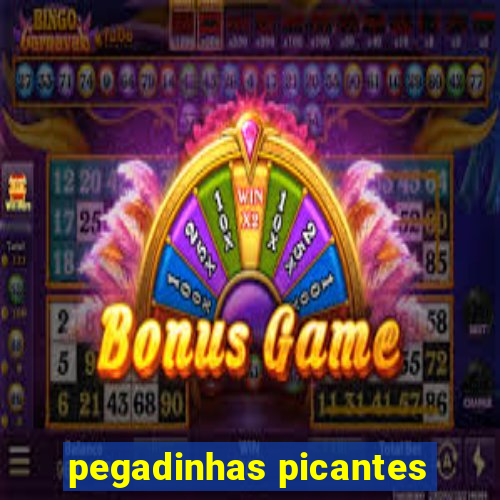 pegadinhas picantes